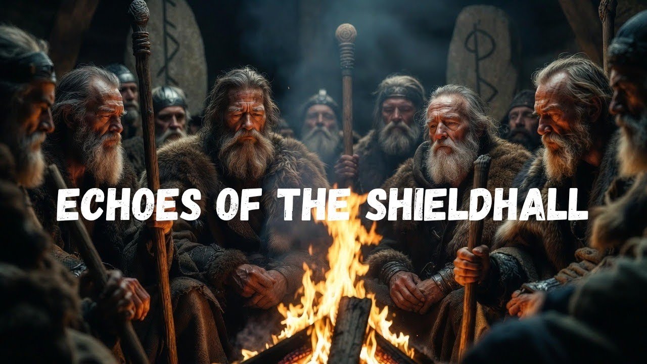 ECHOES OF THE SHIELDHALL