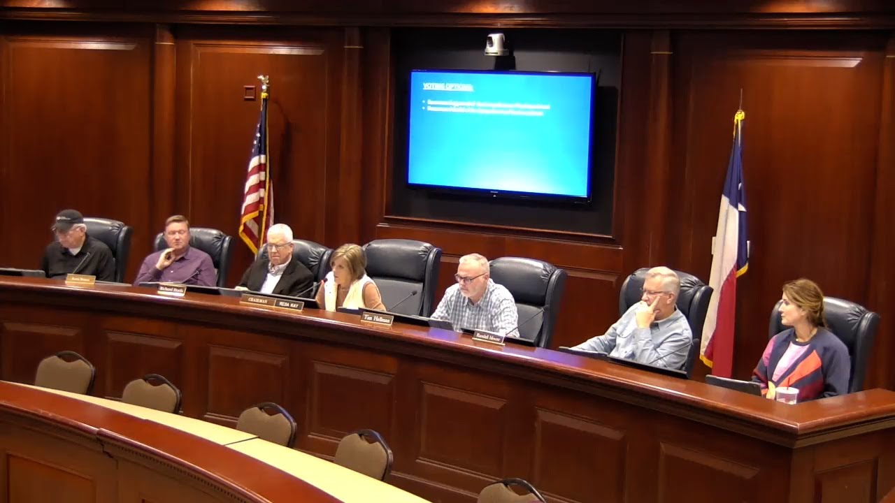 Granbury Planning & Zoning Commission Meeting: Feb. 9, 2026