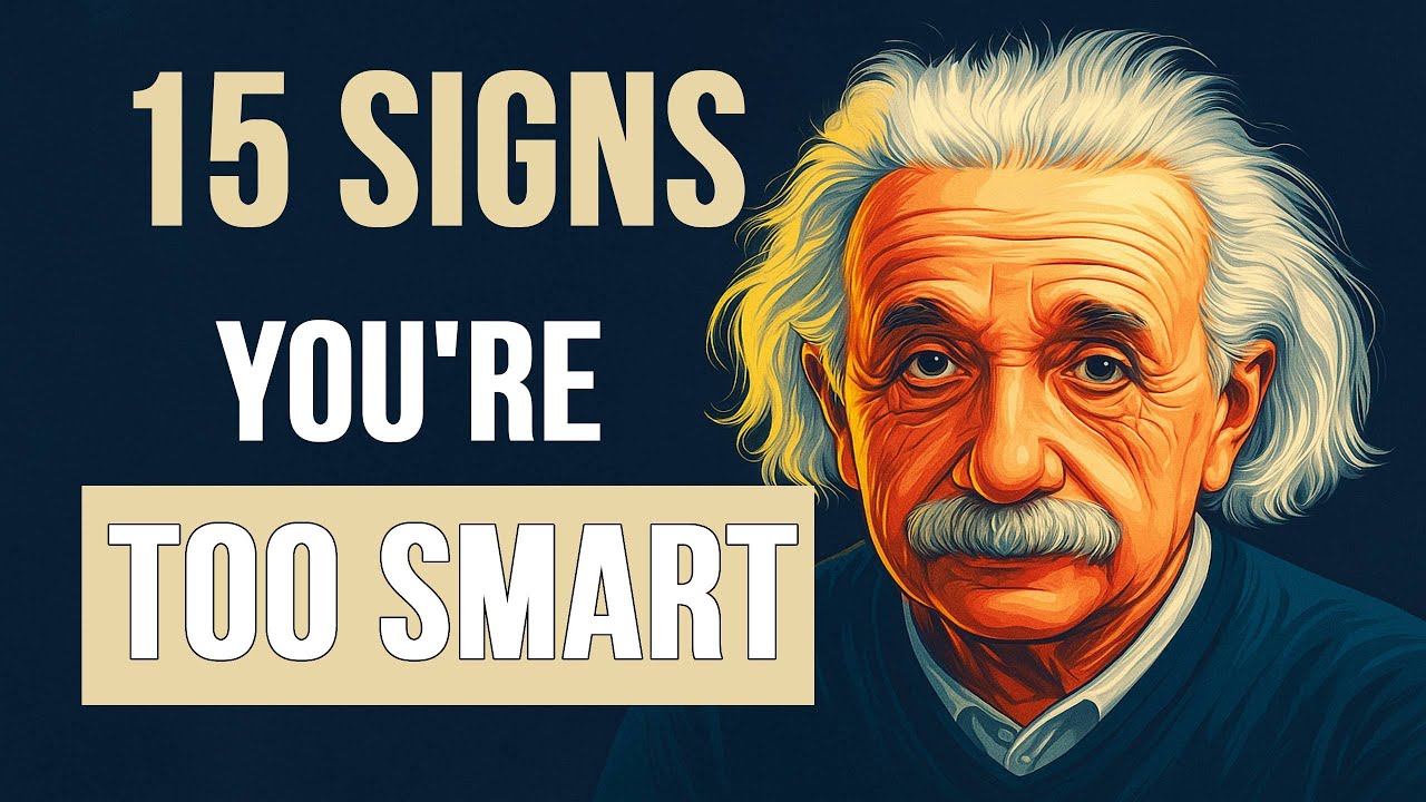This are the 15 Genuine Signs of Intelligence You Can’t Fake