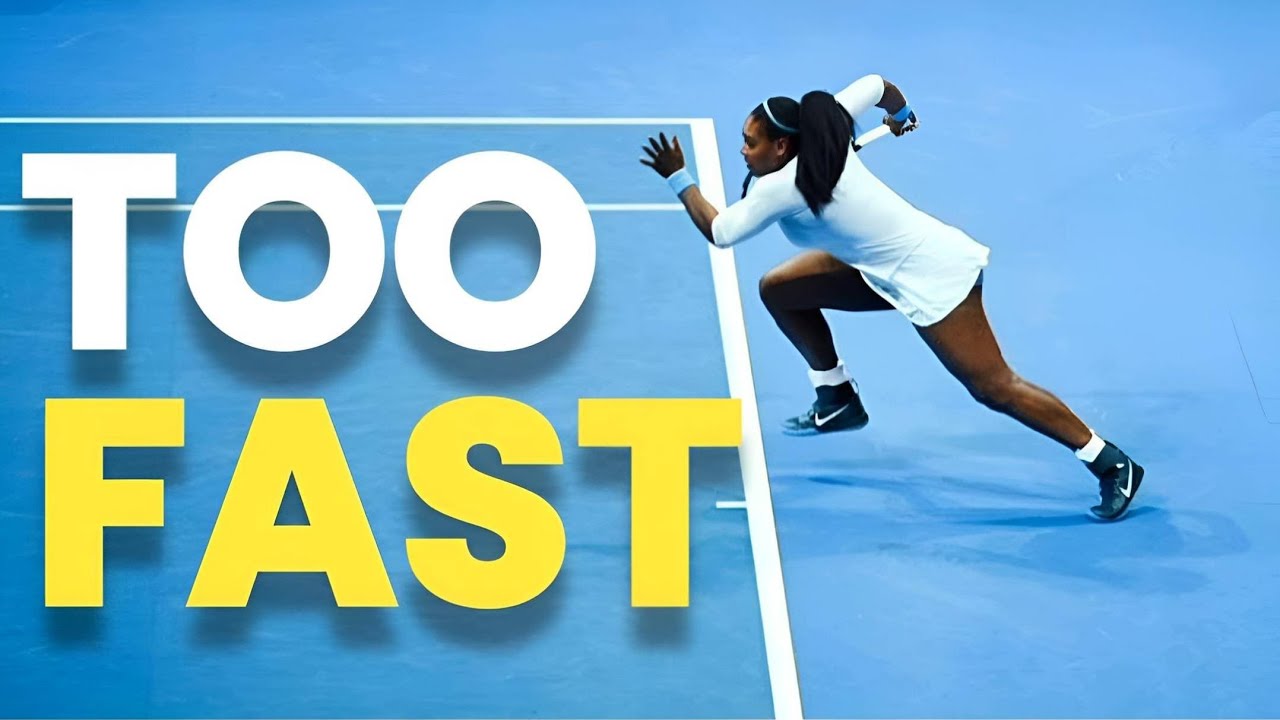 Opponents Try Dropshots, Serena Says Not Today | SERENA WILLIAMS FANS