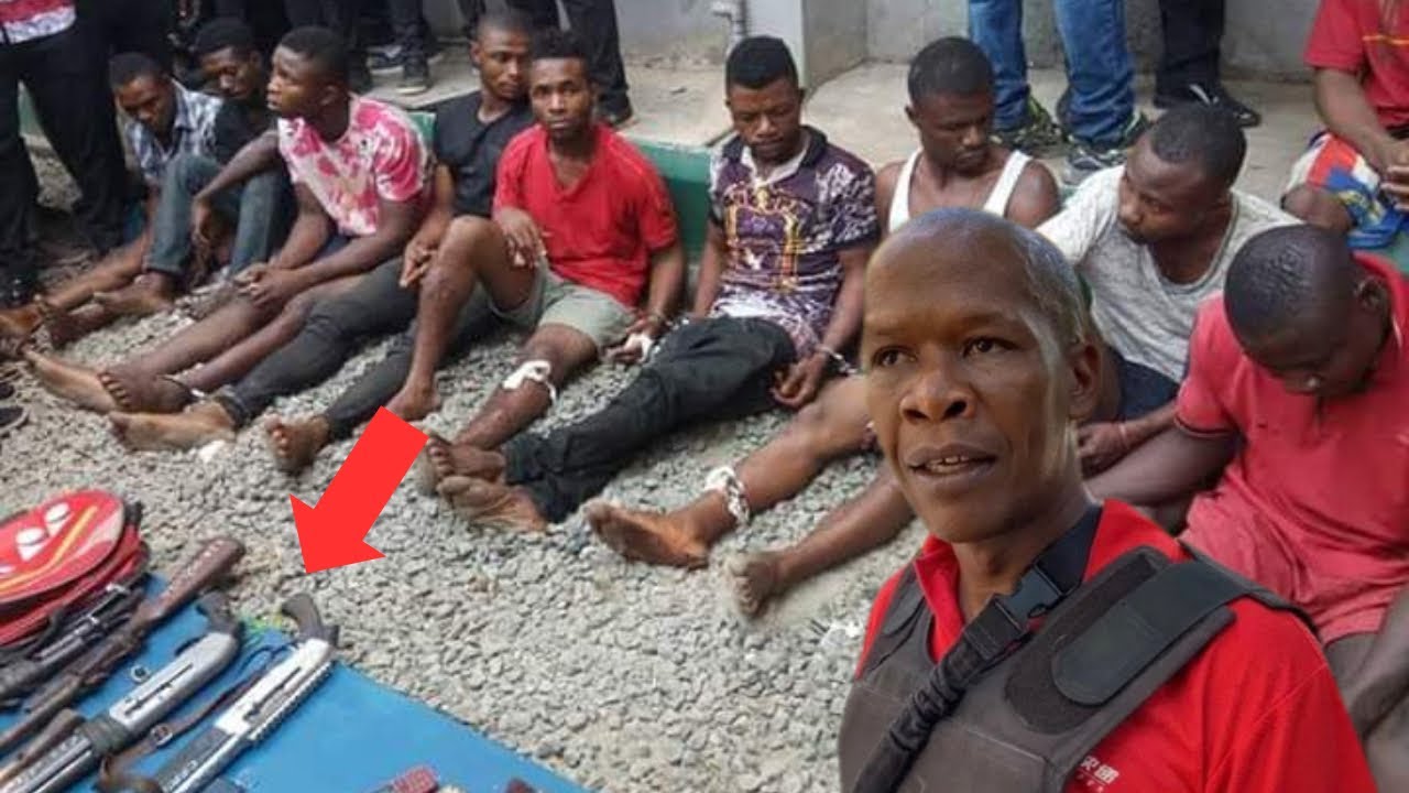 14 NOV Komisè Muscadin An Danje! Romanès Mande Pou DCPG Aretel ,Laskawobas Kadav Bandi Pil Sou Pil 🔥