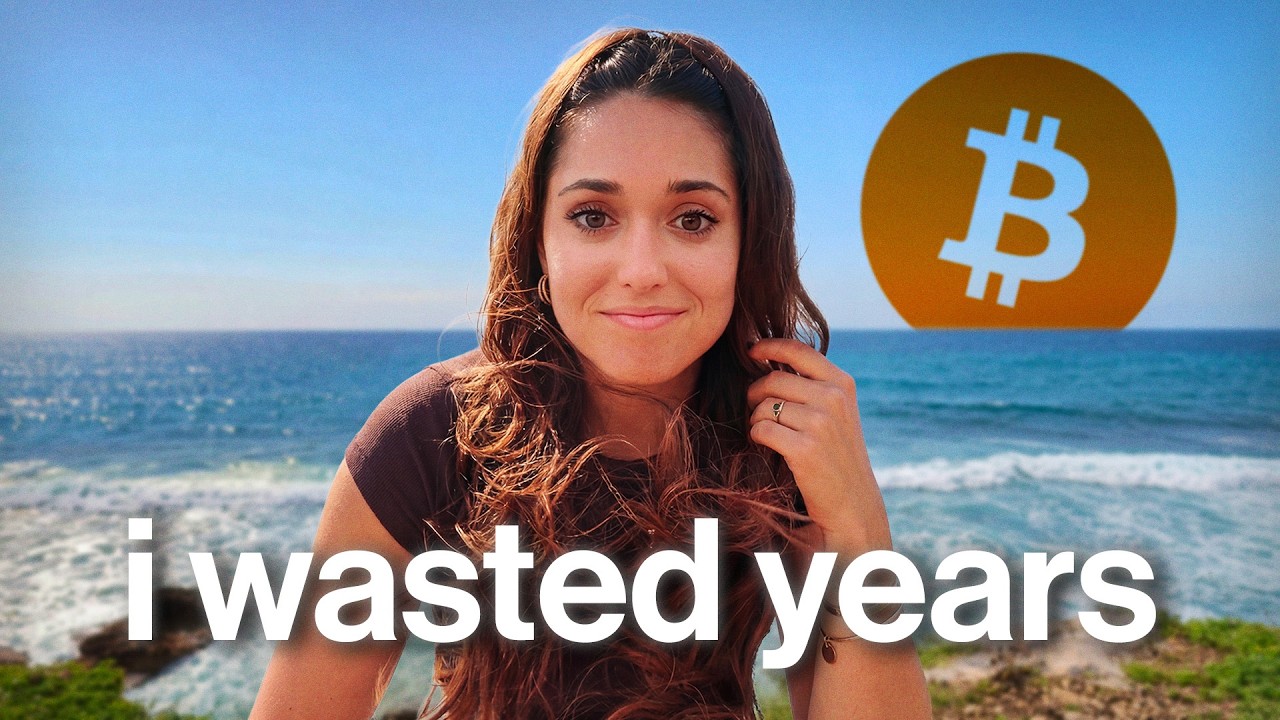 Я потратил 5 лет на изучение этого о биткоине&hellip; Я научу вас за 9 минут.