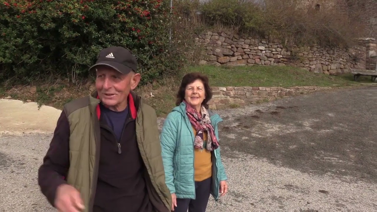 El silencio de un pueblo | Olea, Valdeolea | 9.1.2023