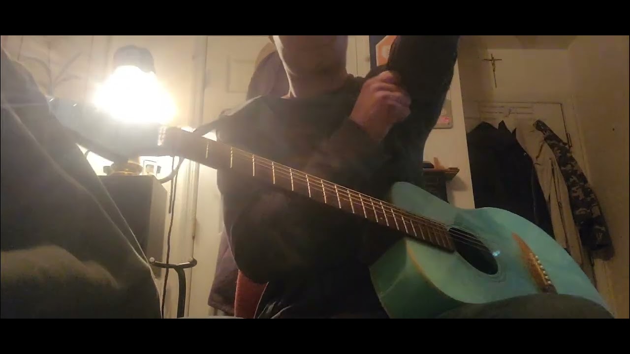 Van Halen - Spanish Fly (Cover)