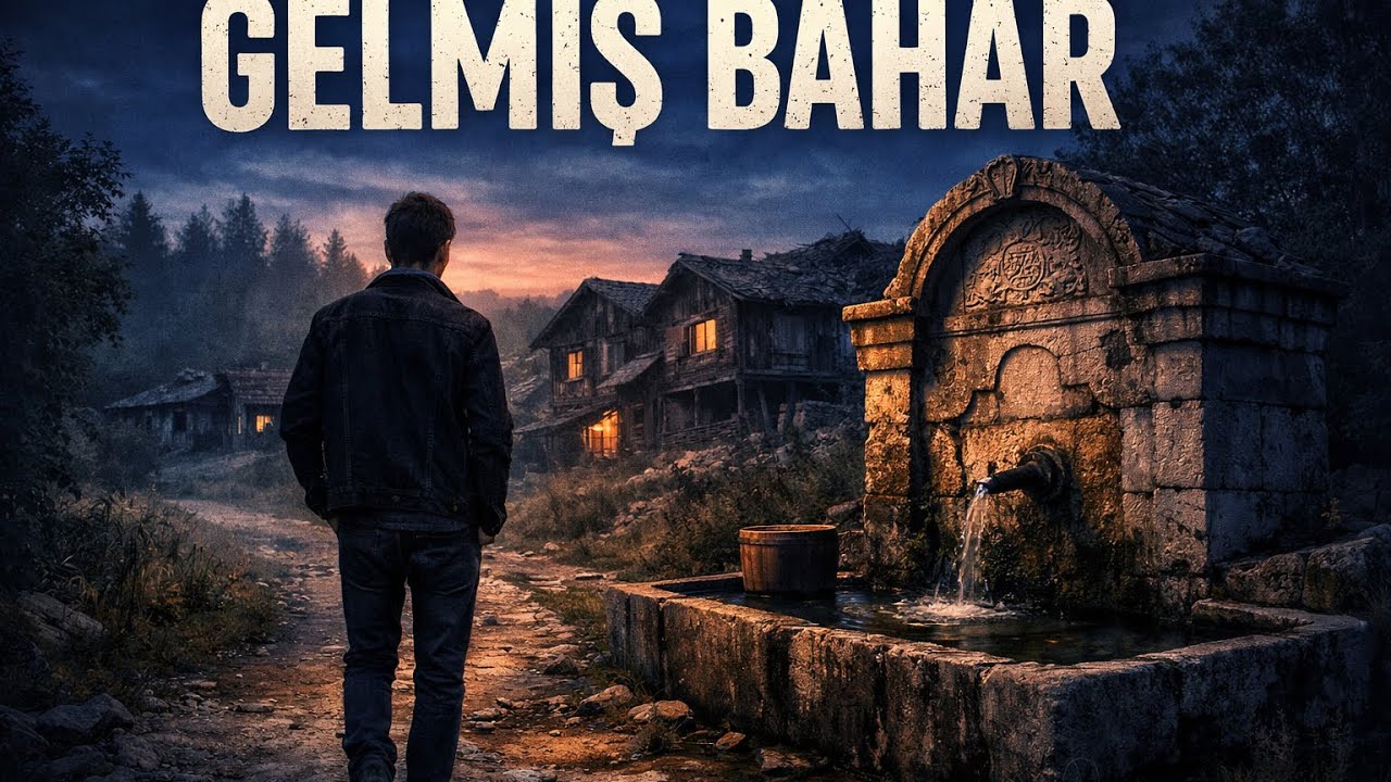 Gelmiş Bahar - Anatolian Psychedelic Hard Rock Cover