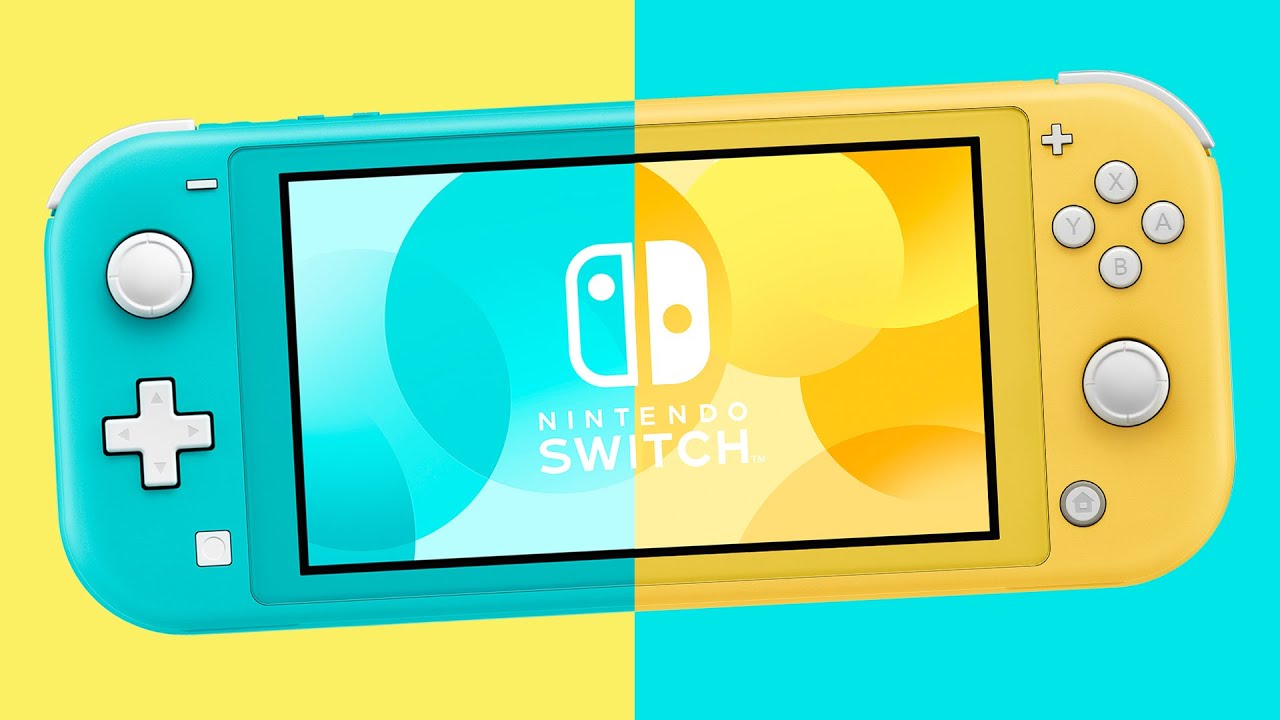 Will Nintendo Switch Lite Replace the Nintendo 2DS & Nintendo 3DS? | Raymond Strazdas