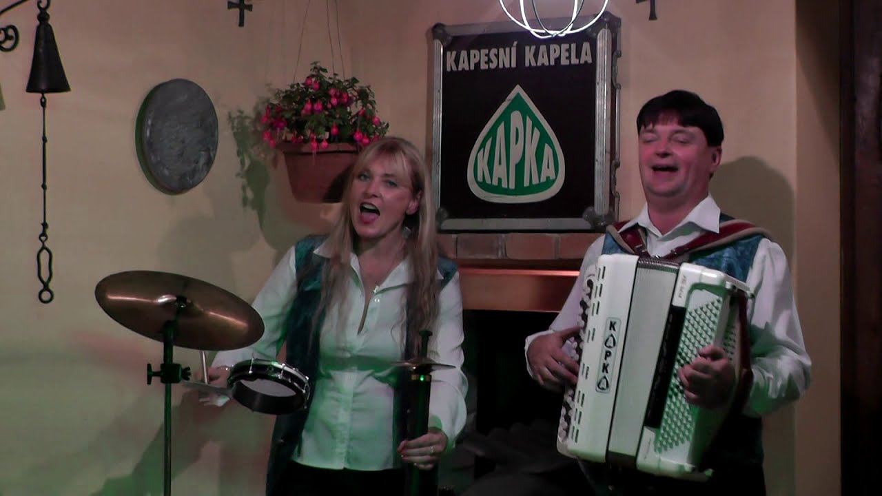 KAPESNÍ KAPELA KAPKA - Lady Carneval