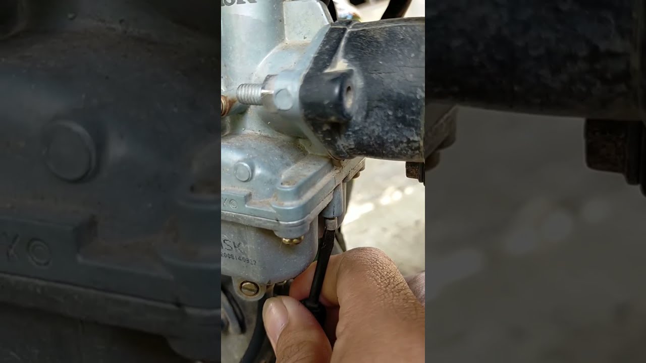 Paano mag tono ng carburetor sa fuel screw type? || 1 1/4 lean na yan sigurado! | 2 1/2 turns ba?