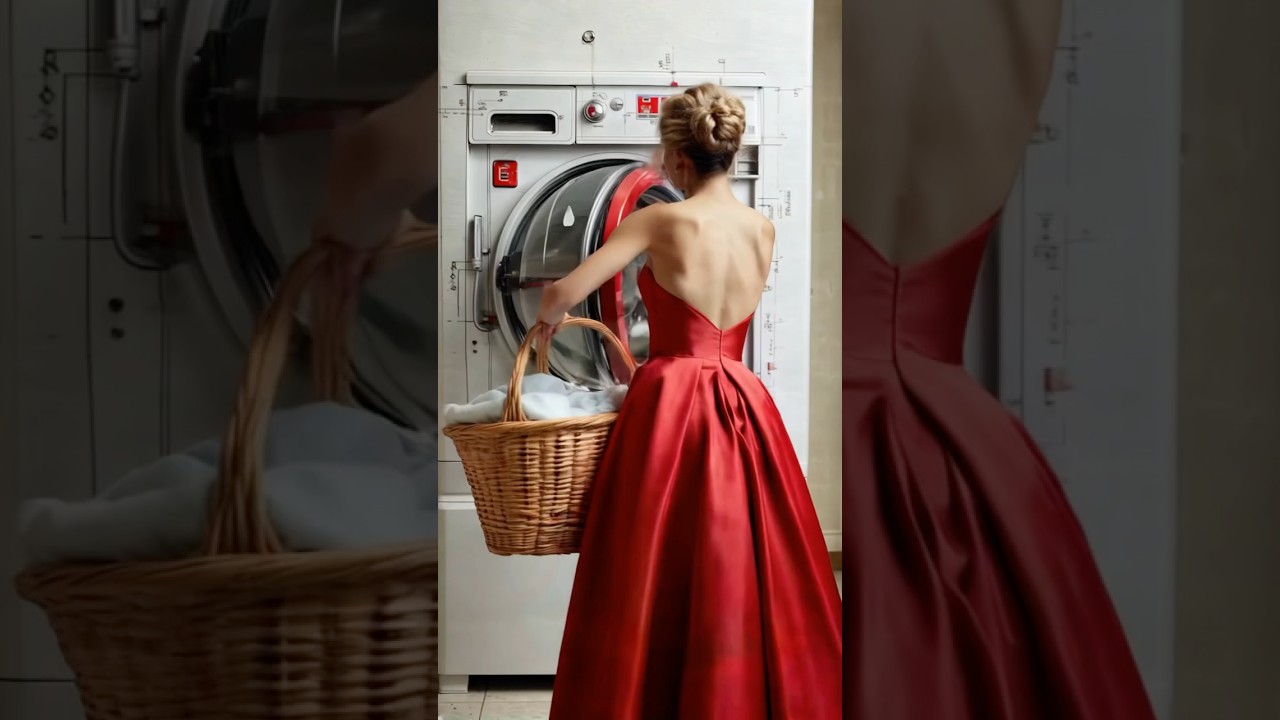 The Clean Queen. 