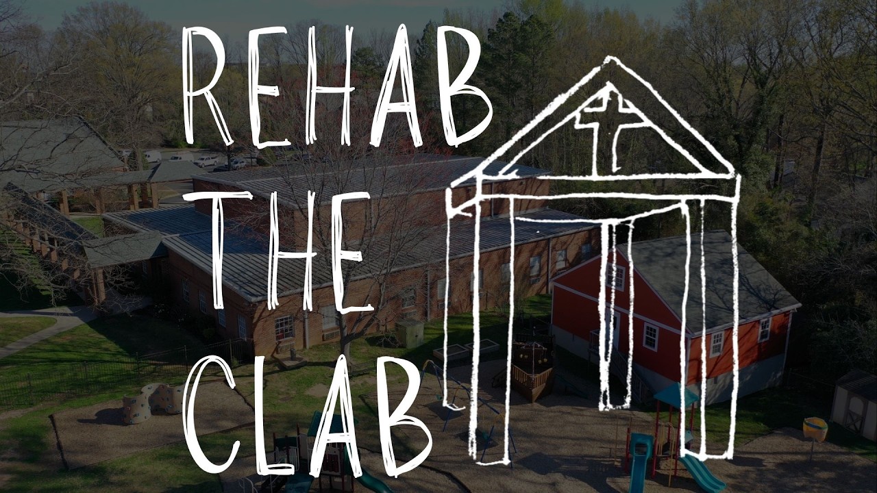 Rehab The CLAB (Charles Little Activity Building)