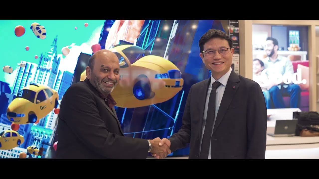 LG Official Showrooms Now Open in Karachi, Lahore & Hyderabad