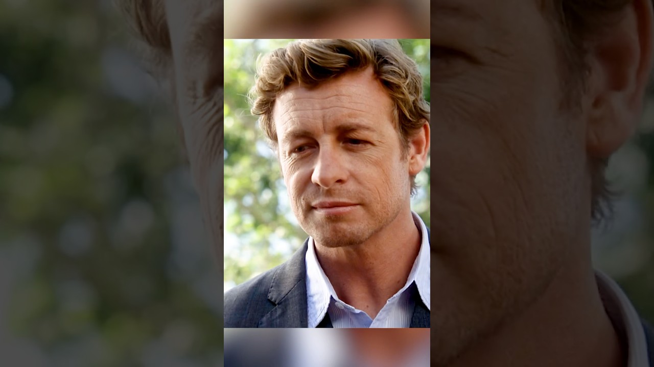 His razor-sharp deductions always pinpoint the killer.#thementalist #cbi #shorts #crime