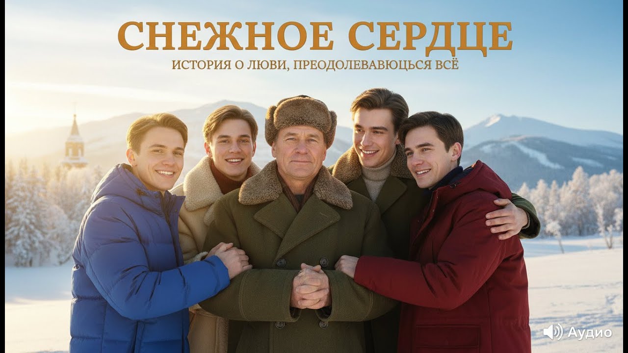ОН СПАС ТРЁХ МАЛЬЧИКОВ В СНЕГУ — СПУСТЯ ГОДЫ ОНИ ВЫШЛИ ИЗ ТЕНИ И ЗАЩИТИЛИ ЕГО ПЕРЕД МИРОМ