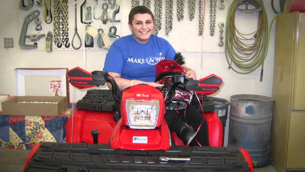 Make-A-Wish Foundation of Minnesota says 