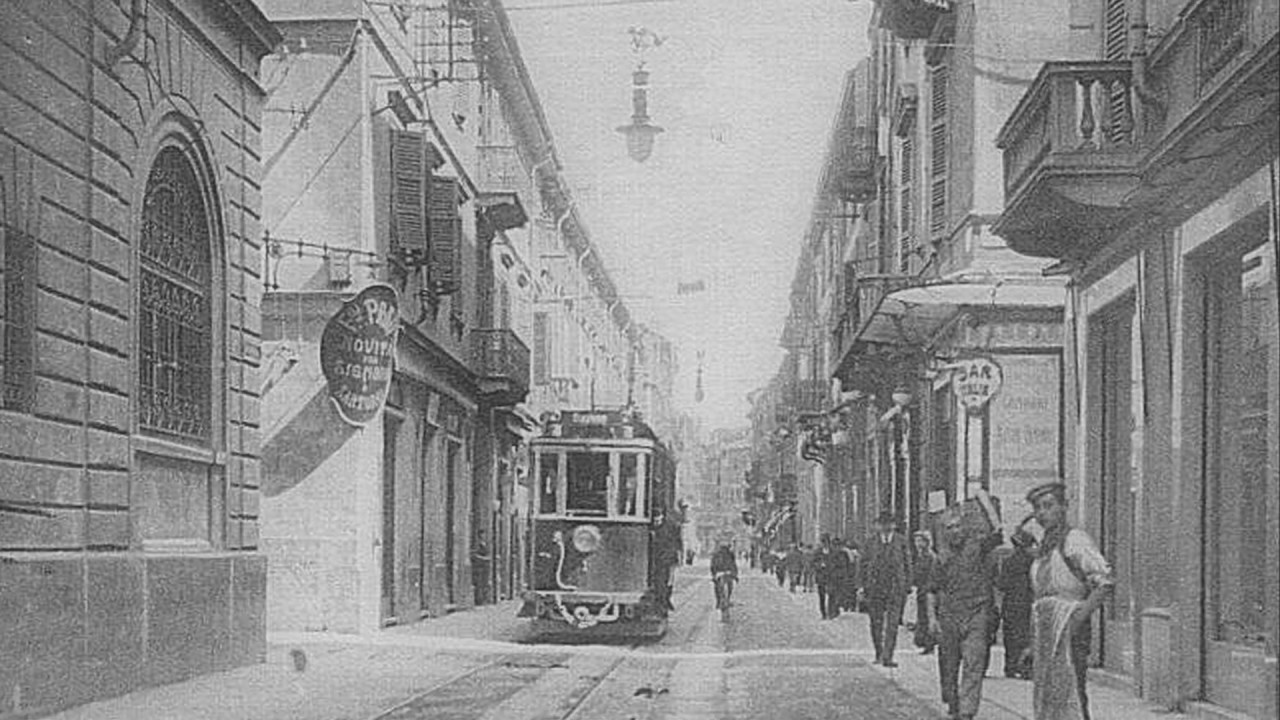 ALESSANDRIA  inizio secolo