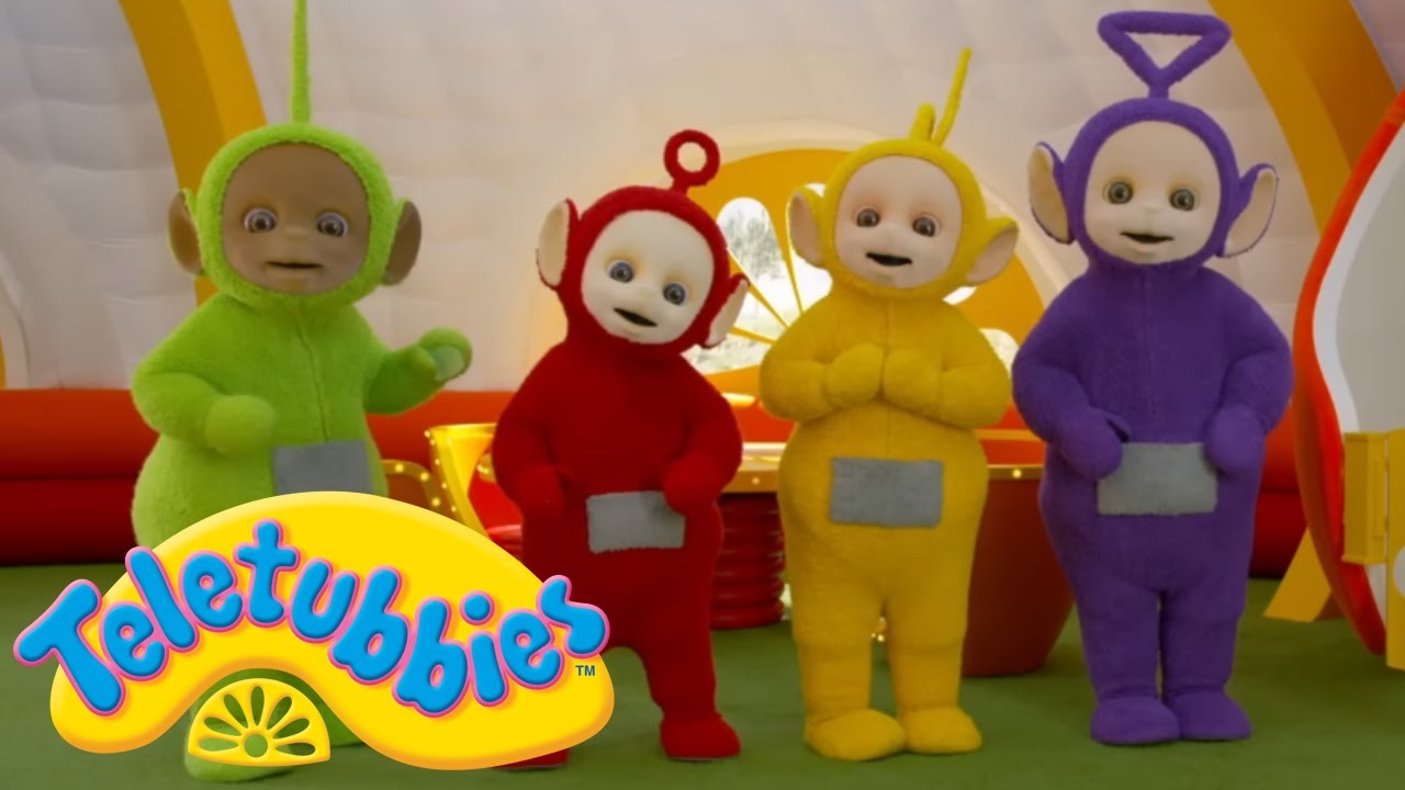 Teletubbies | Remember To Close The Gate! |