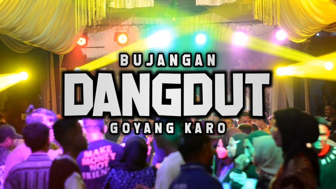 DANGDUT KARO 