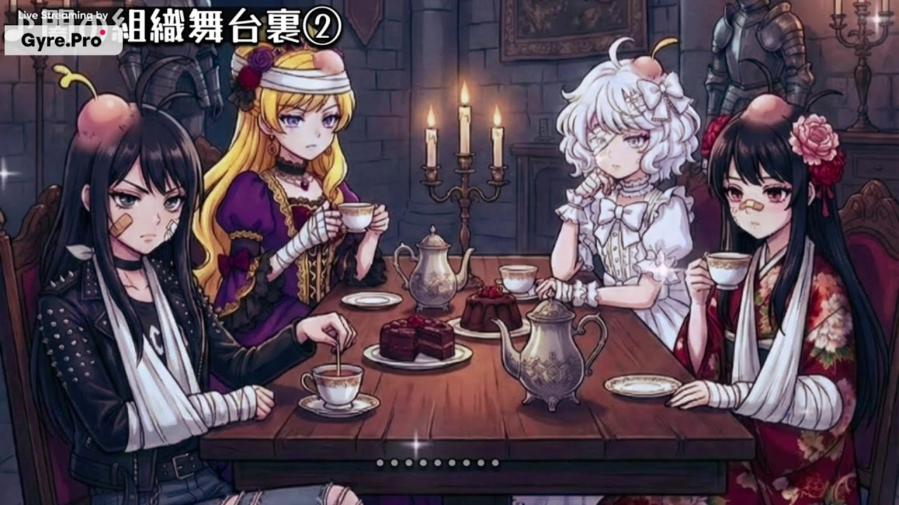 連続ストーリー1話から23話まで放送中【どんな魔法少女になるかなシリーズ】
