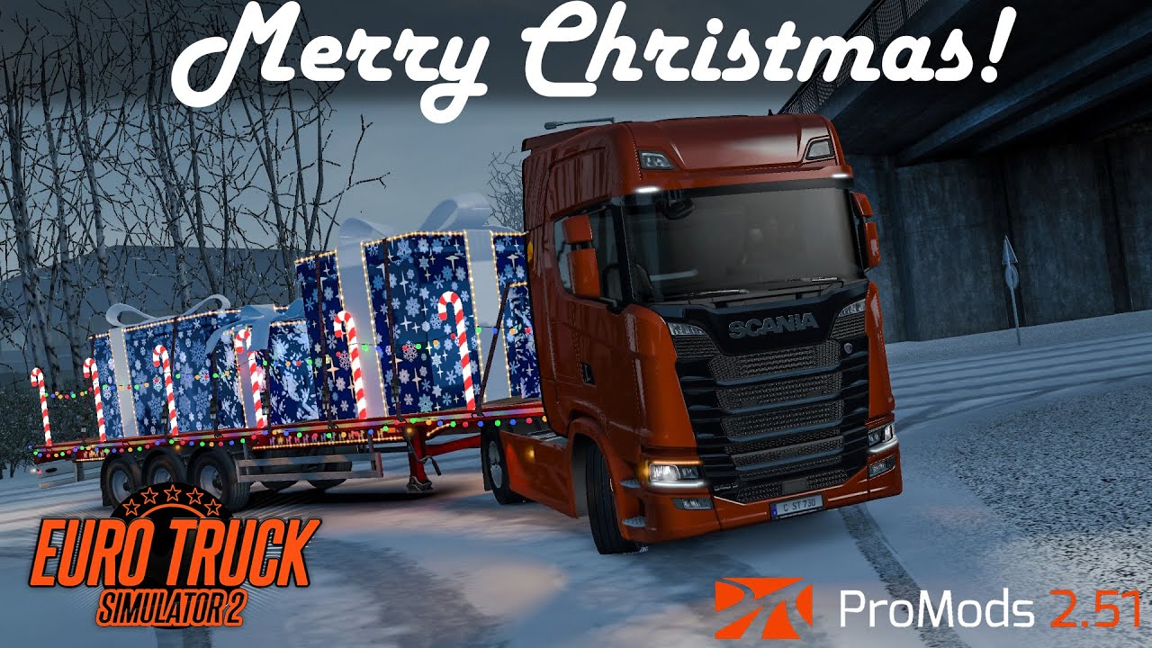 SCANIA NG I6 SOUND V3! | ETS2 1.39 | ProMods 2.51 | SCANIA 540S | Rostock - Berlin