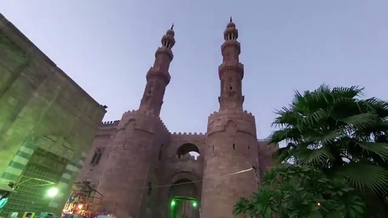 مسجد الصالح طلائع