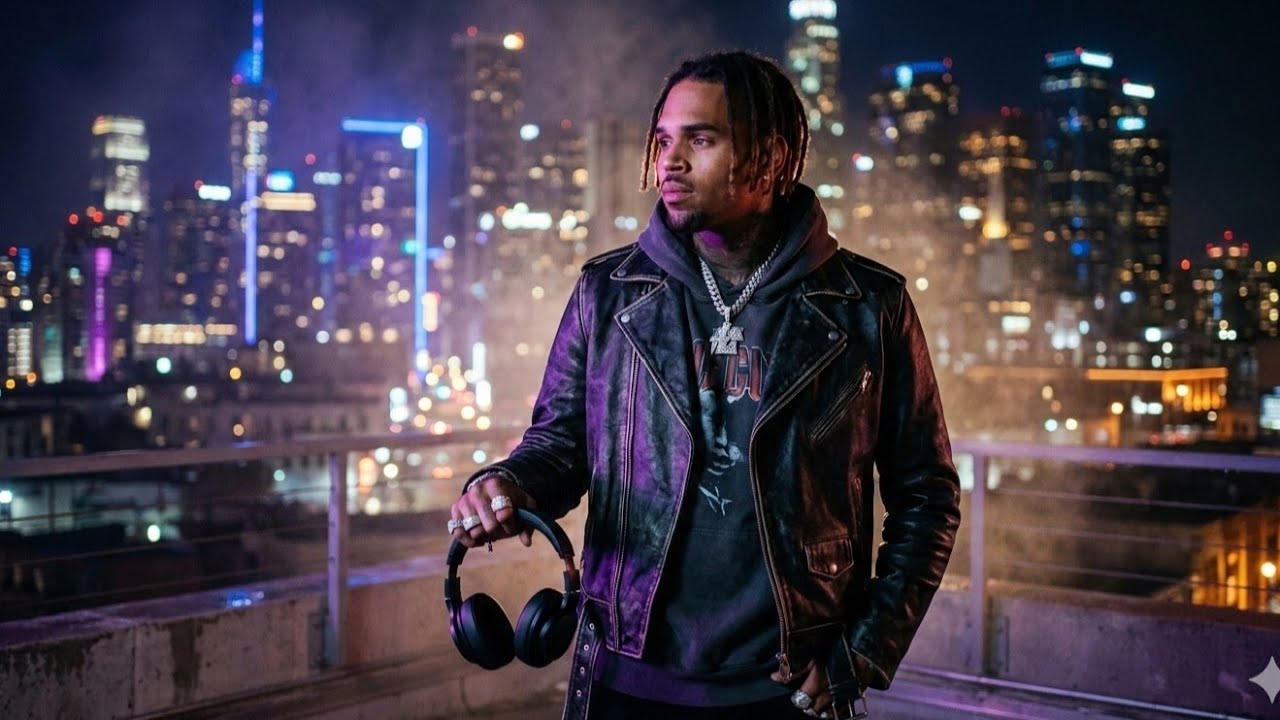 Chris Brown | Midnight Control