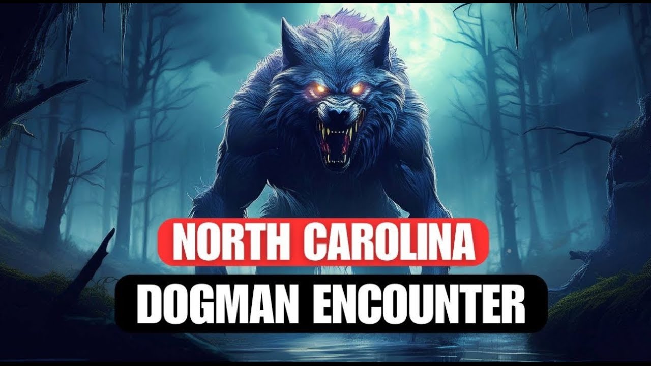 Bigfoot And Dogman Encounter Stories: Class A Dogman Encounter From North Carolina