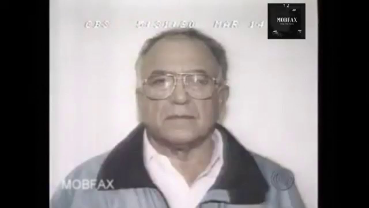 Detroit Mob Kickbacks: Press Conference (1977-96)