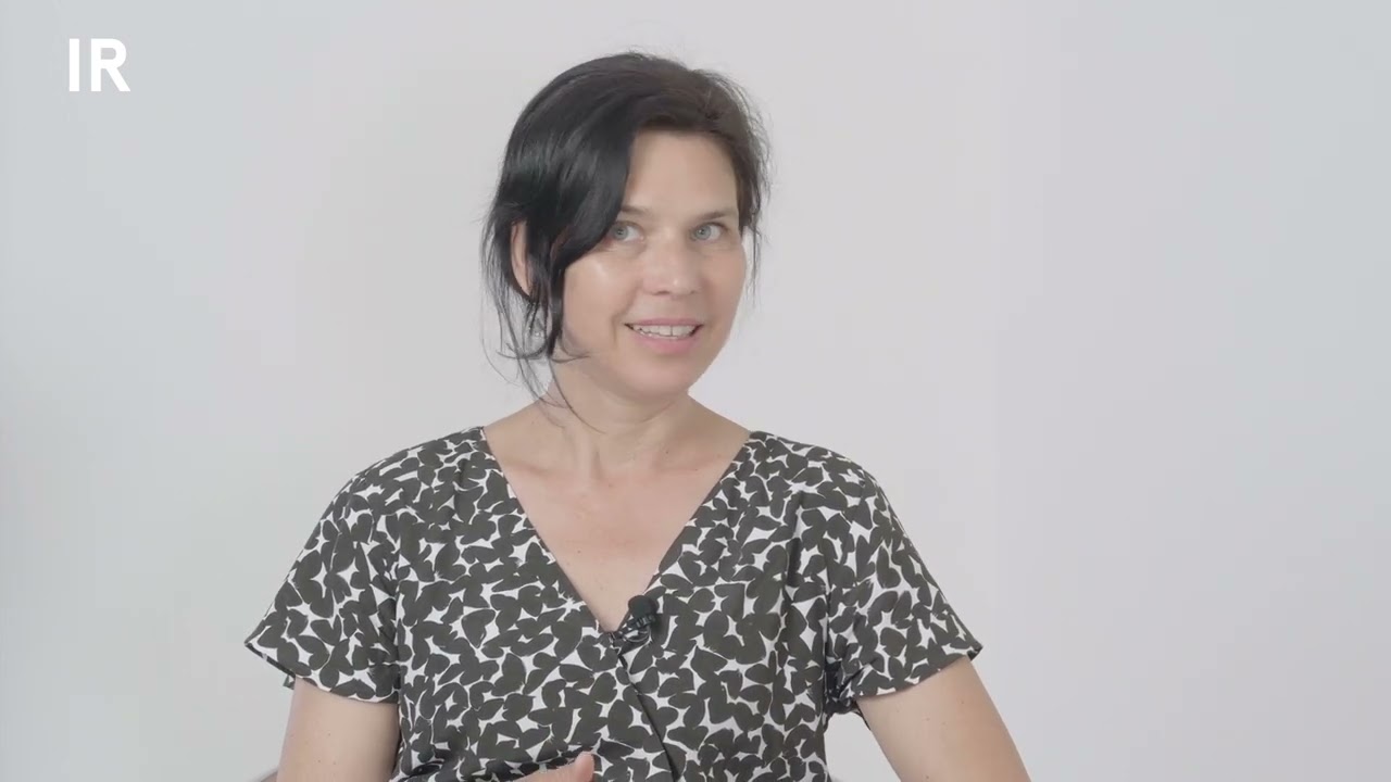 Tereza Podhorská: Příběhy se lidstvo učí nejvíce