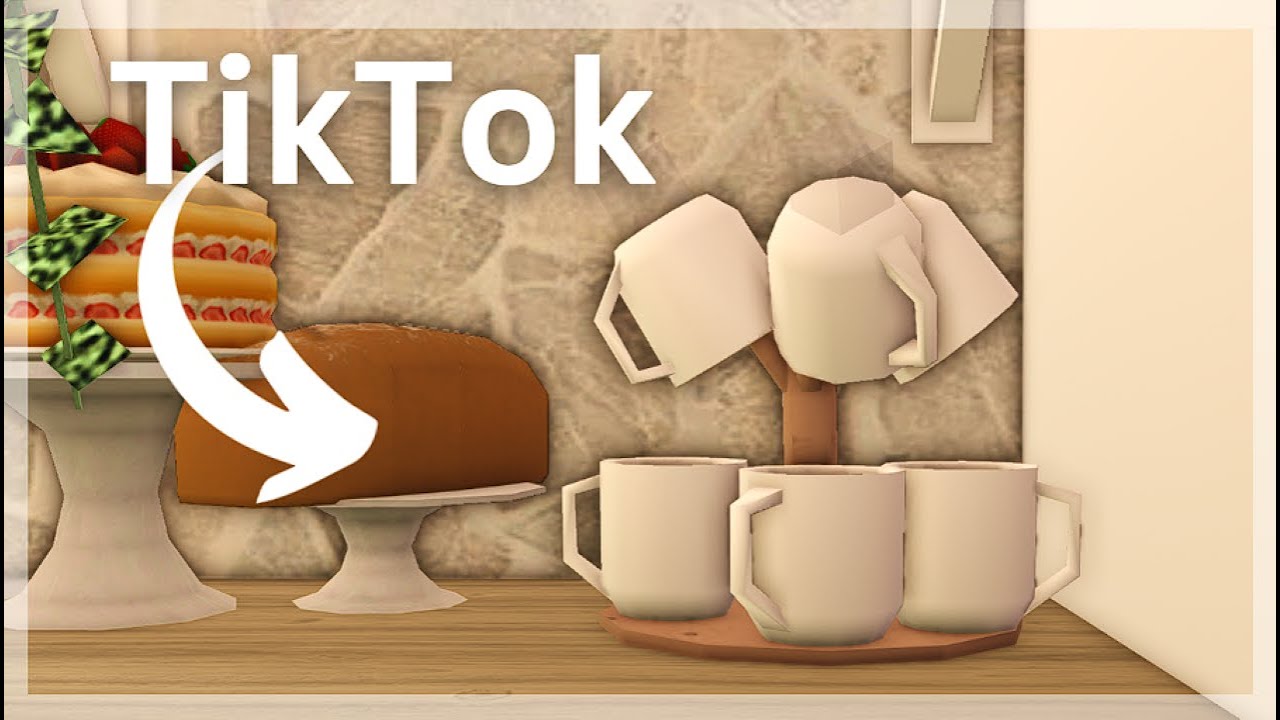 Testing TikTok Building Hacks in Bloxburg | Roblox