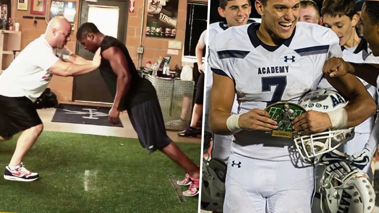 What Joe Defranco Focus's On With His Young Athletes [HINT: They Hate it.]