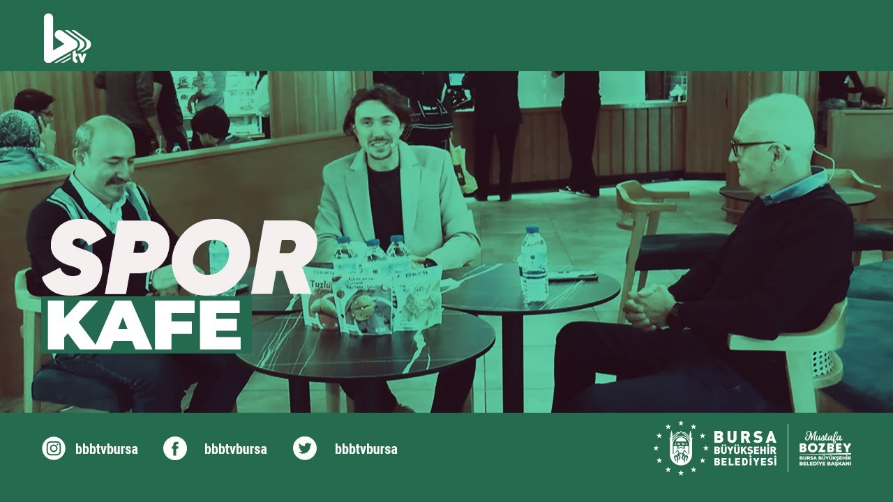 Spor Kafe | 2. Sezon | 6. Bölüm | En büyük fark; Taraftar