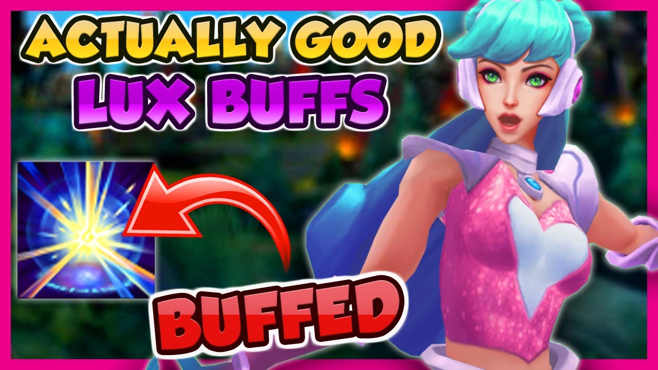 ✨ LUX MID MIGHT ACTUALLY BE GOOD AGAIN (Wave clear buffs!) | Erick Dota PBE Full Game