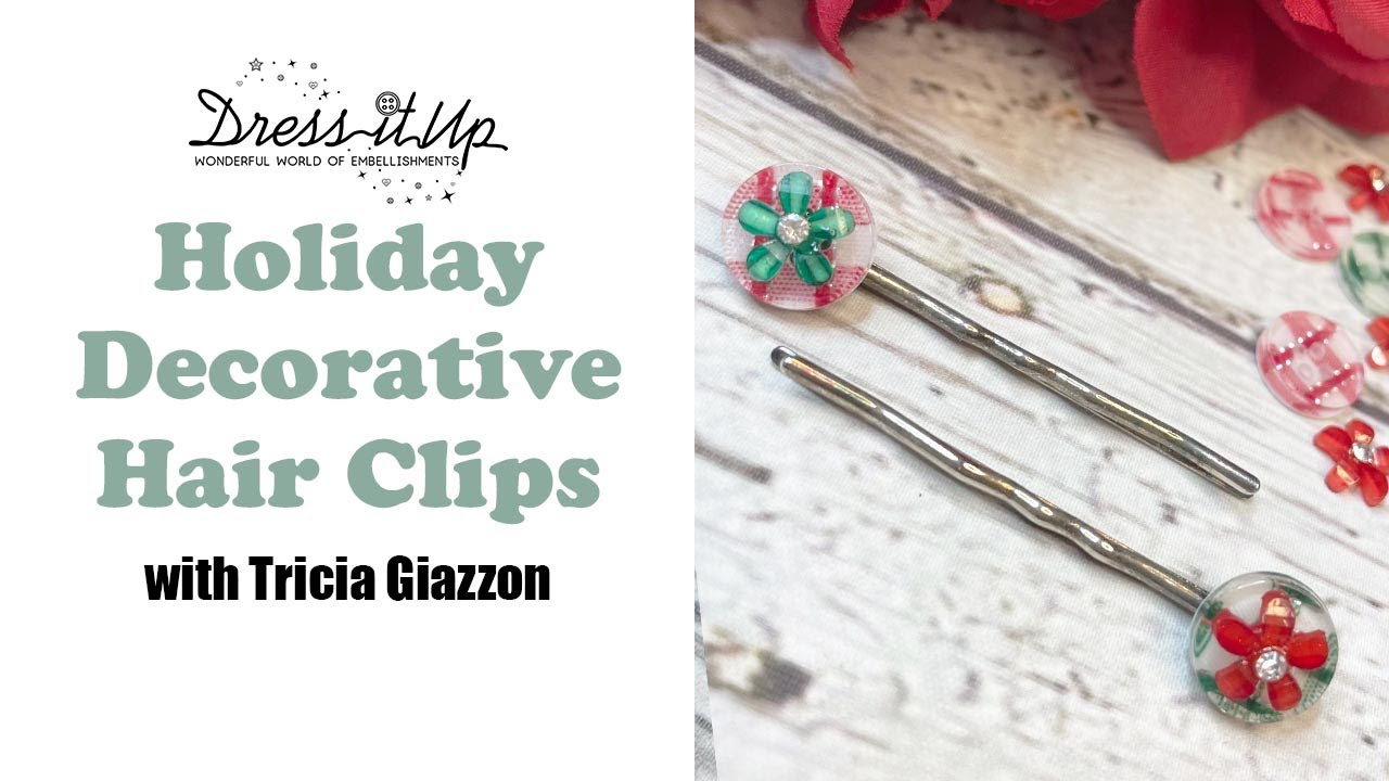 DIY Hair Accessories in Minutes