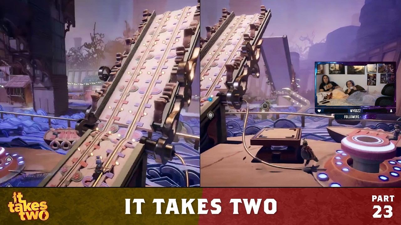 It Takes Two - The Bridge