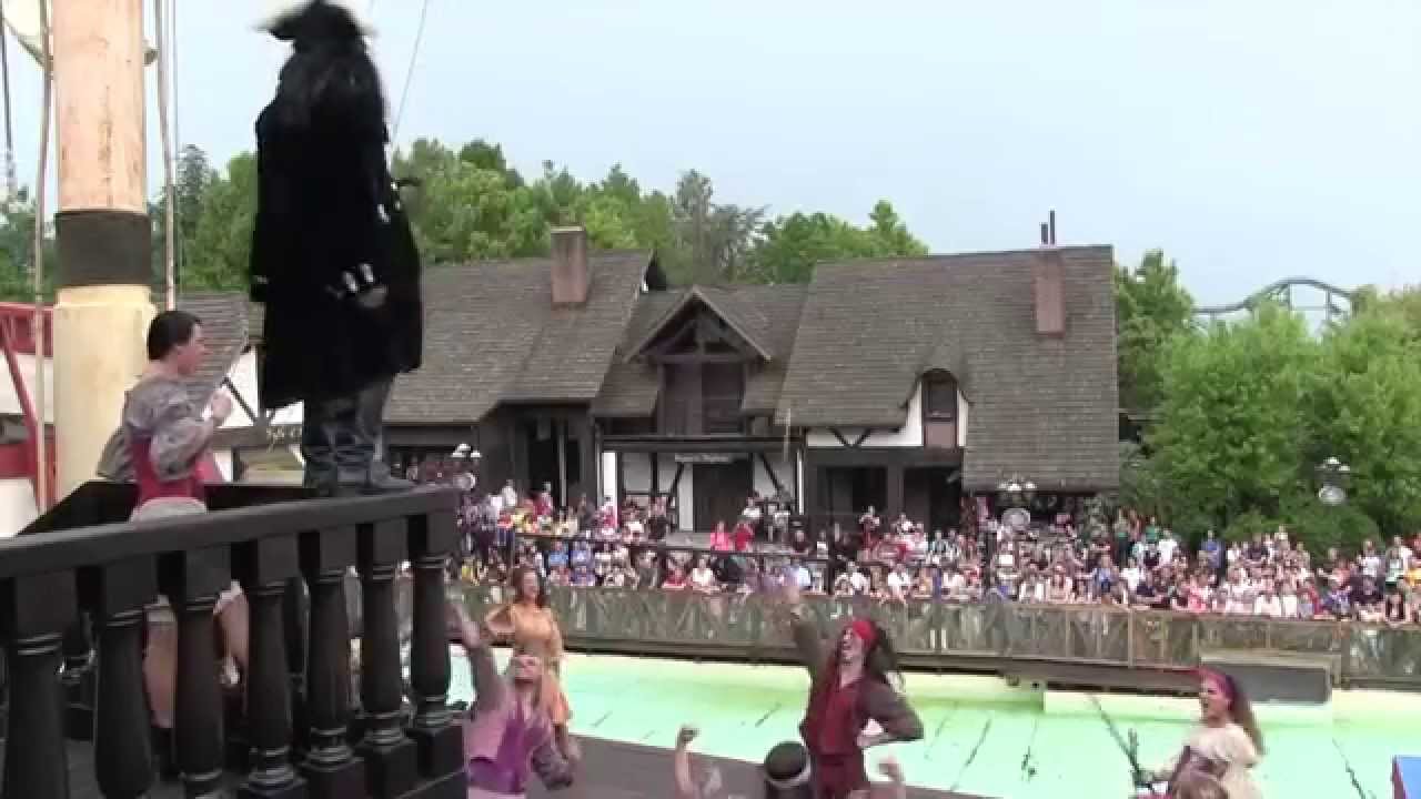 La Festa dei Corsari   Gardaland Show