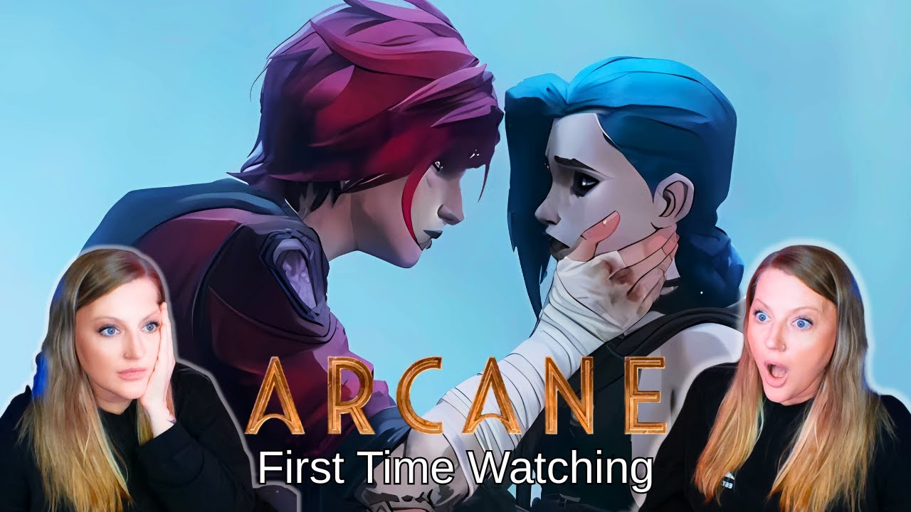 Every Scene Had Me on EDGE! | Arcane 1x06 Reaction