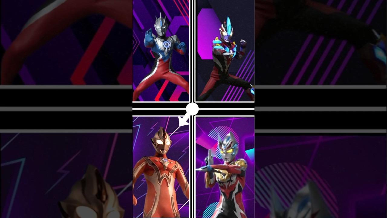 JJ ULTRAMAN ORB EMERIUM SLUGGER ULTRAMAN GINGA VICTORY ULTRAMAN MEBIUS INFINITY ULTRAMAN REIGA