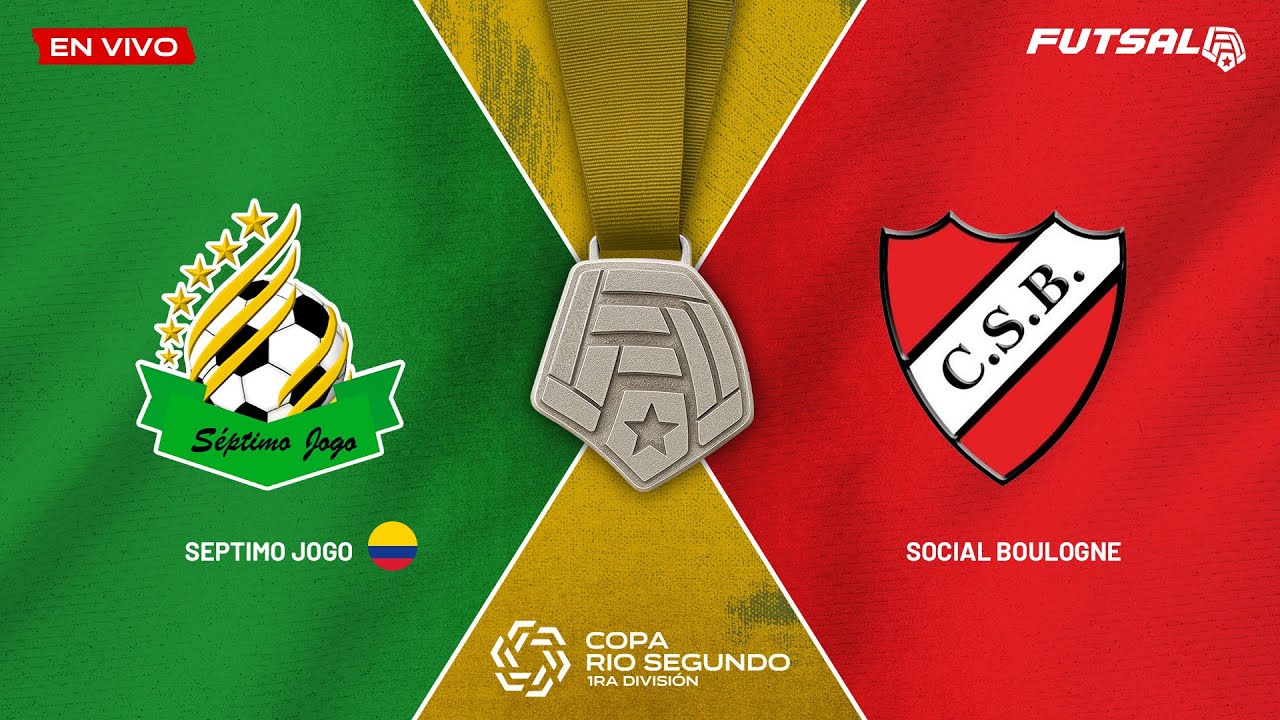 Copa Río Segundo | Séptimo Jogo vs Social Boulogne | Fecha 4