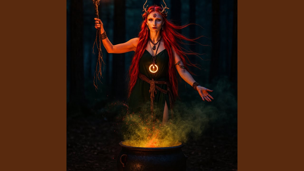 Witch's Brew
