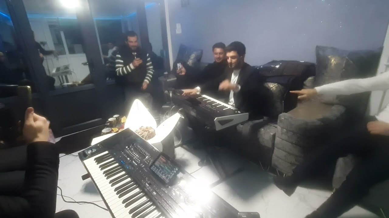 Valeh Sintez Solo Super İfalar Mingəçevir Tunar Music Studio da 2024