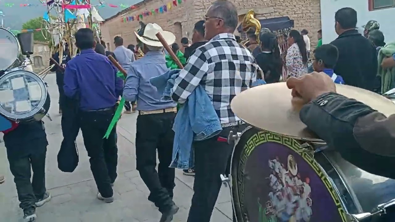 Carnaval 2026, Teozacoalco.