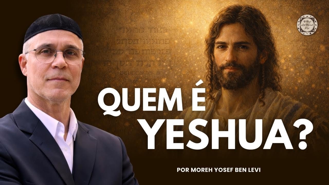 UM COM O PAI: A IDENTIDADE DIVINA DE YESHUA | BRIT HADASHA #BH04