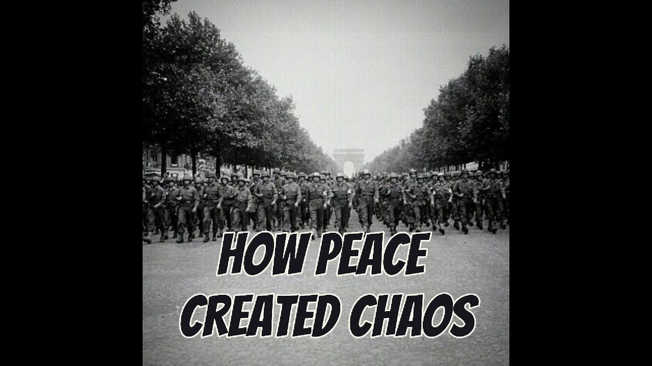 How Europe Unraveled After WW1: The Fall of Peace and Rise of Instability (1918–1923)
