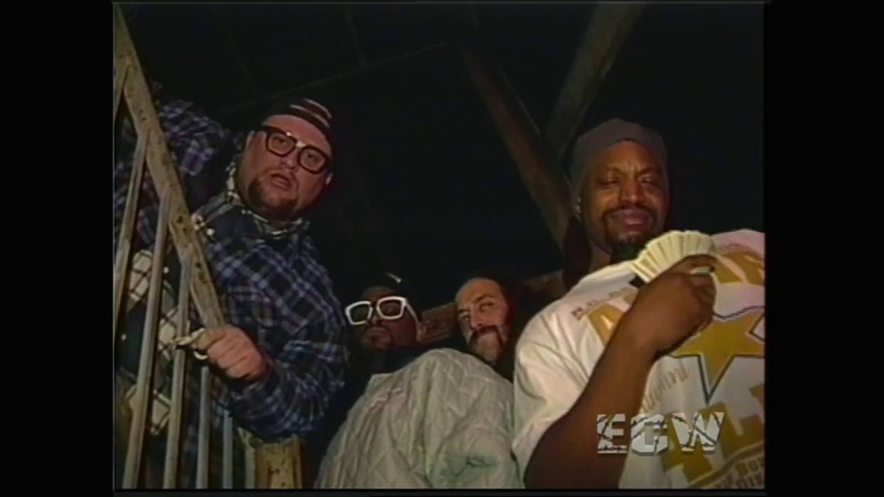 ECW Hardcore TV 1999 03 06 Promo By The Dudley Boys And Joel Gertner & Promo By New Jack