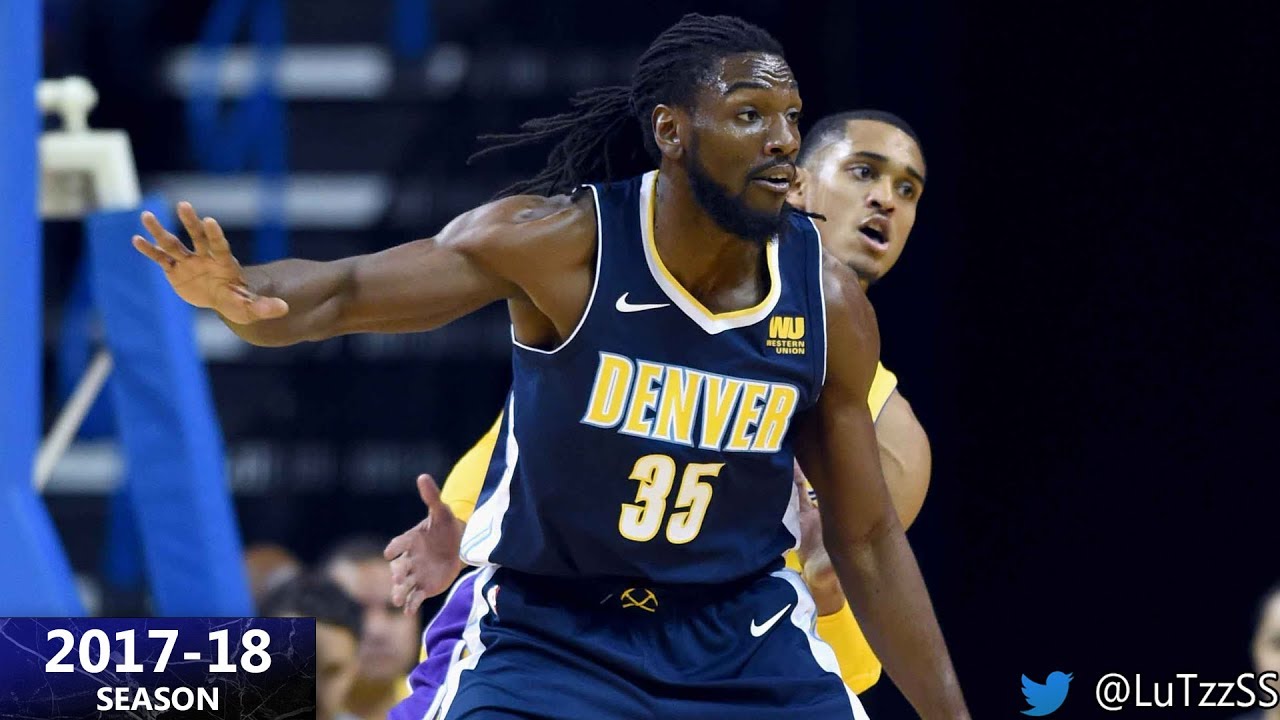 Kenneth Faried Full Highlights vs Kings - 18 Pts, 8 Rebs [10.21.2017]