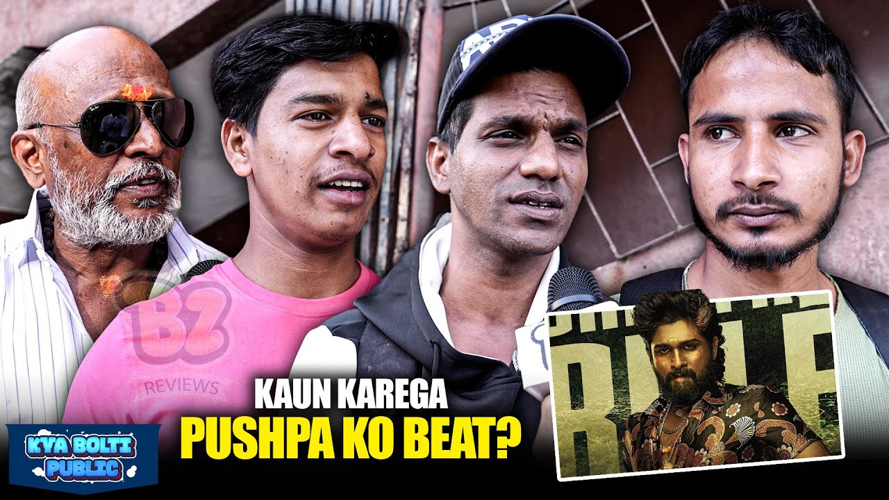 Pushpa 2 vs KGF 3: Which Southern Blockbuster Will Rule the Box Office? Public Reaction