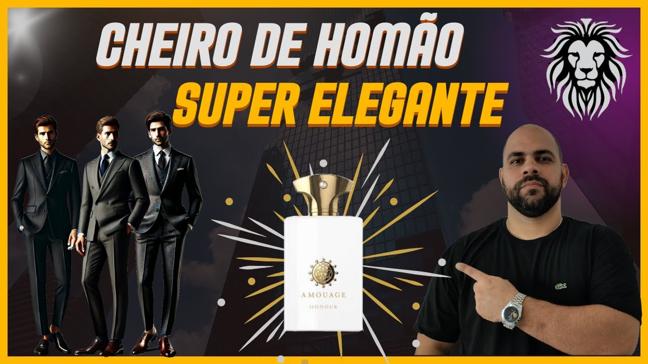 HONOR MAISON VIEGAS PERFUME QUE TEM CHEIRO DE HOMÃO ELEGANTE E BUSINESS #contratipos