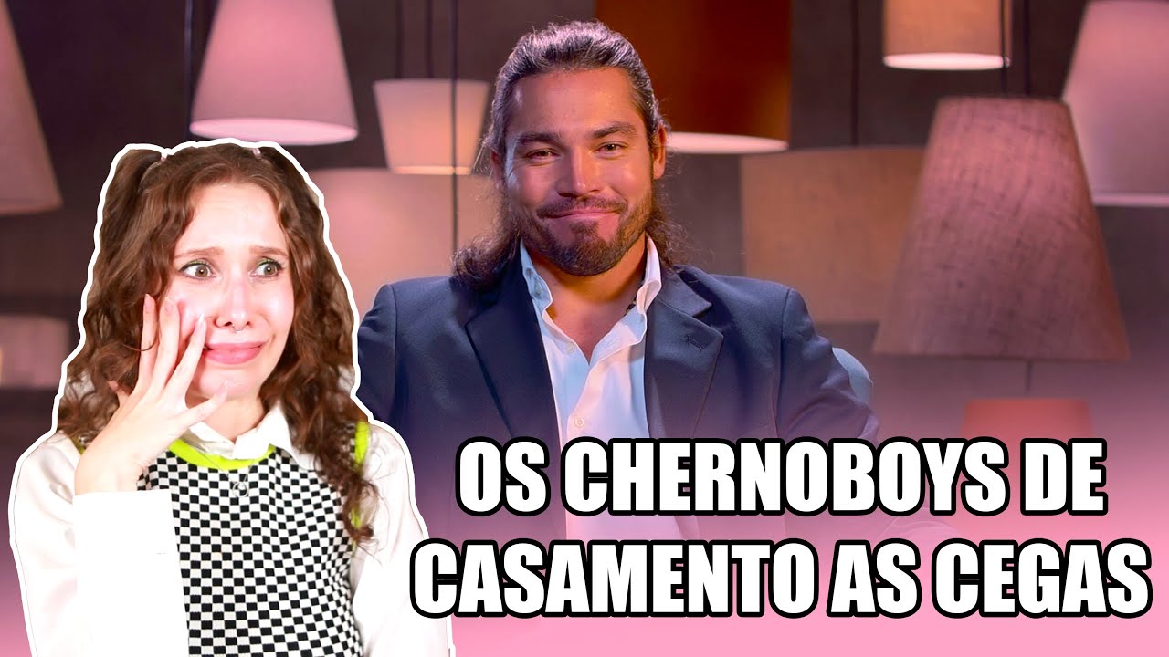 Analisando os boys de Casamento às Cegas Brasil