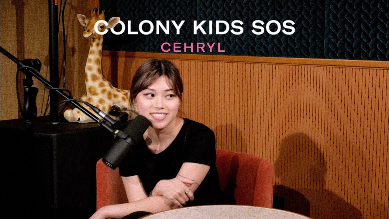 COLONY KIDS SOS w/ cehryl @ Eaton HK (2021.04.06)