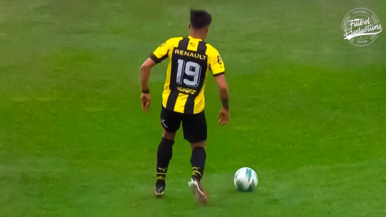 Conhe&ccedil;a Mat&iacute;as Arezo, Novo Atacante do GR&Ecirc;MIO!